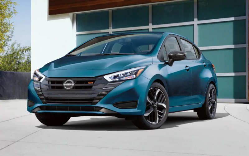 Is Nissan Safety Shield® 360 Standard on the 2025 Nissan Versa for Drivers Near Hayti, MO?