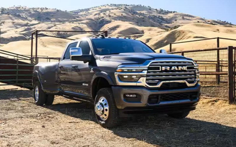 Novi, MI - Used RAM's Exterior Novi, MI - Used RAM's Exterior