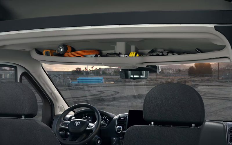 Novi, MI - Used RAM's Interior Novi, MI - Used RAM's Interior