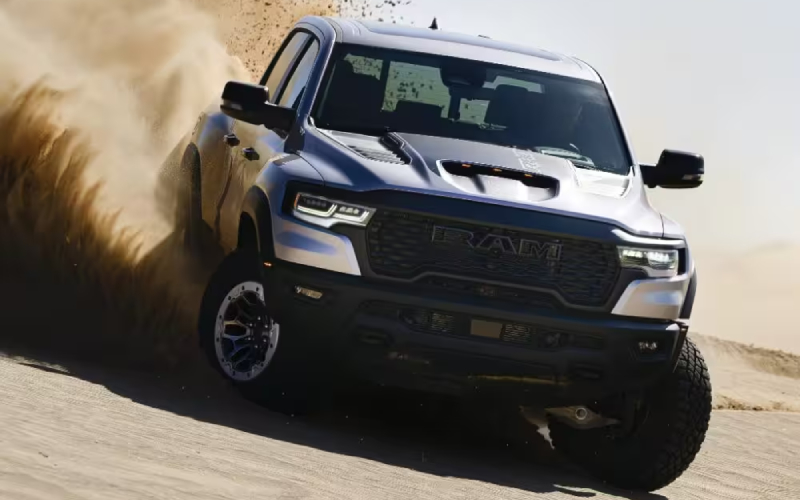 Southfield, MI - Used RAM's Mechanical