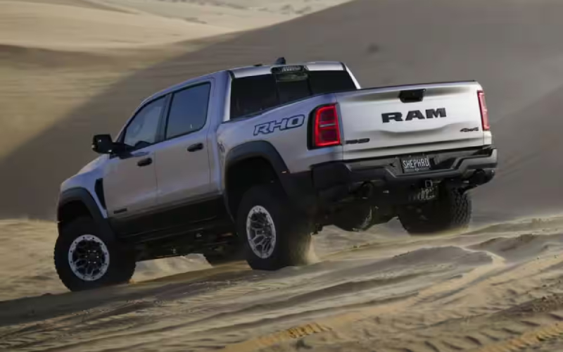 Sicklerville, NJ - Used RAM's Interior