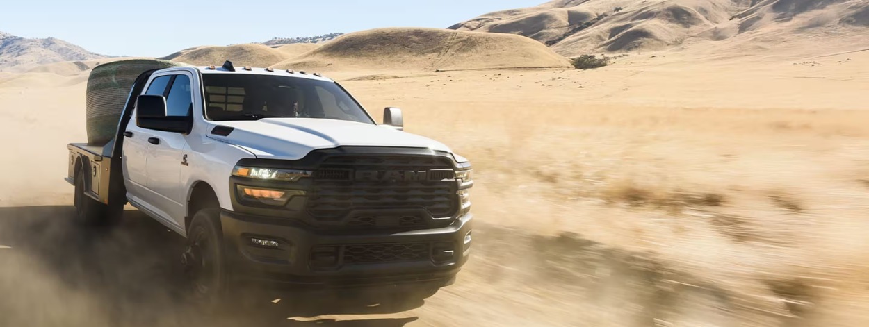 Used RAM Vehicles for Sale near Southfield, MI