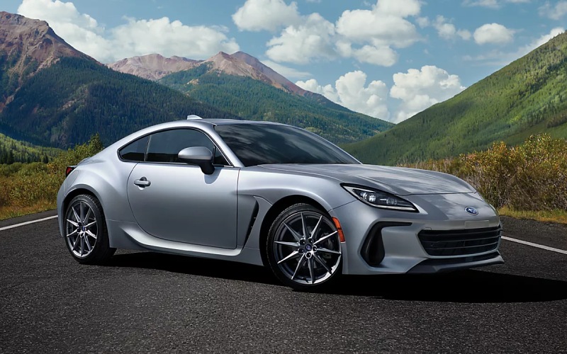 Why the 2026 Subaru BRZ’s Rear-Wheel-Drive Balance Feels So Right around Gresham, OR