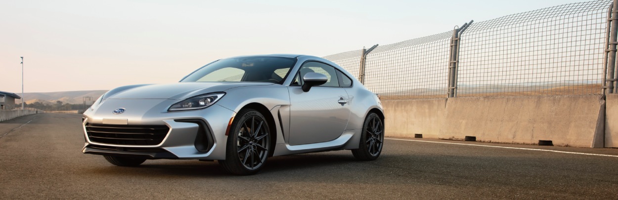 2026 Subaru BRZ near Lake Oswego, OR