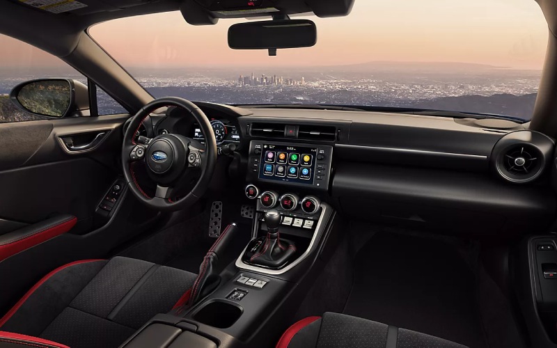 Lake Oswego, OR - 2026 Subaru BRZ's Interior