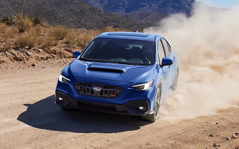 Portland, OR - 2026 Subaru WRX's Exterior