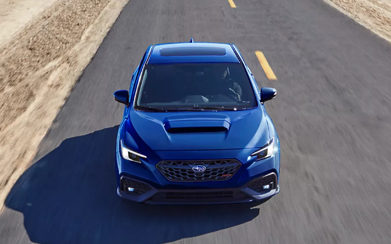Portland, OR - 2026 Subaru WRX's Mechanical