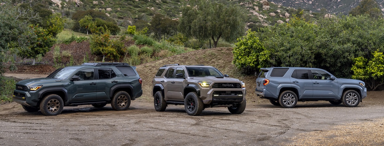 Used Toyota Vehicles for Sale near Chicago, IL