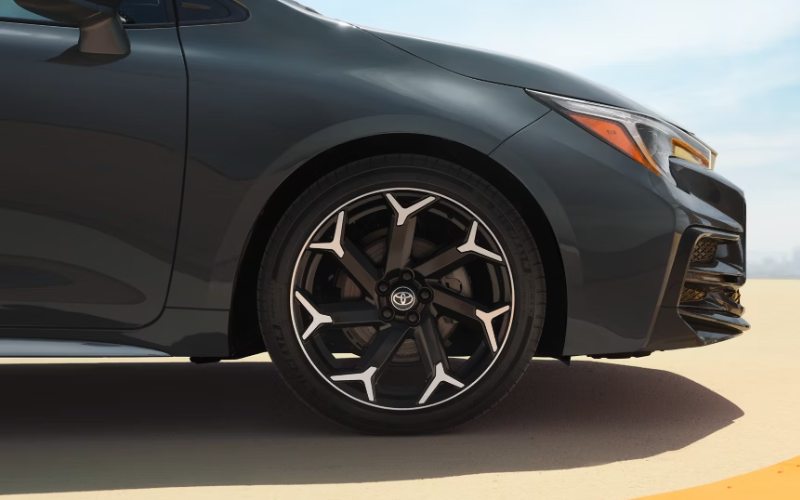 Wausau, WI - Used Toyota's Exterior