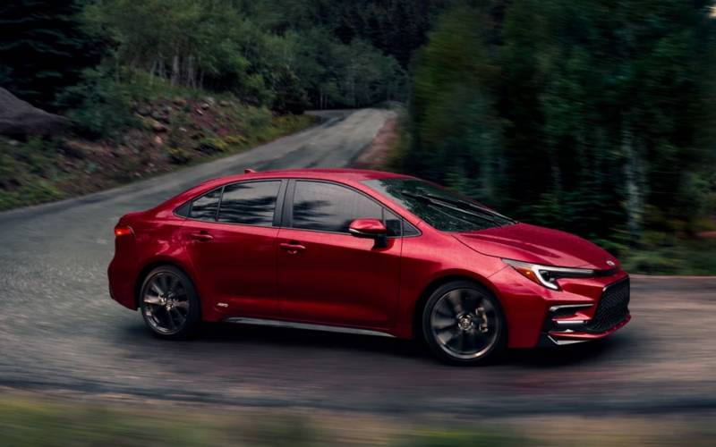 Why a used Toyota hybrid fits daily life around Mays Landing, NJ