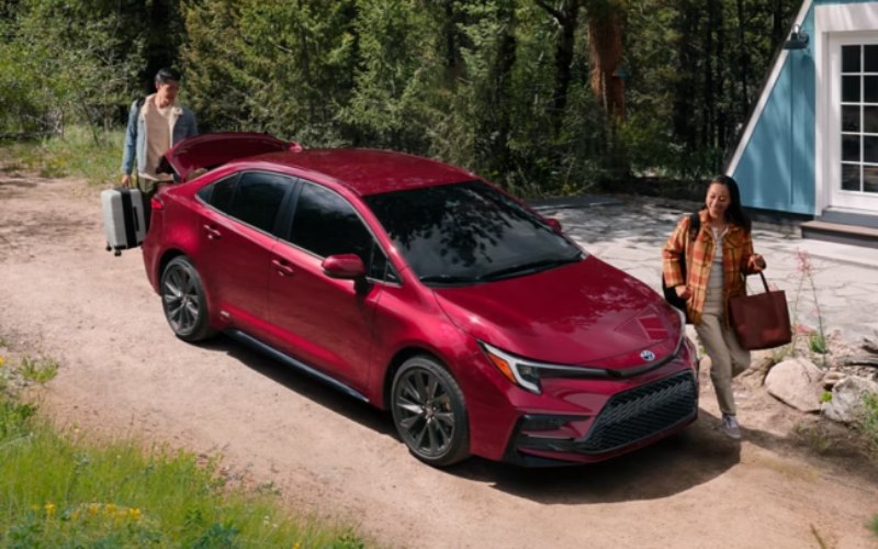 Egg Harbor Township, NJ - Used Toyota's Exterior