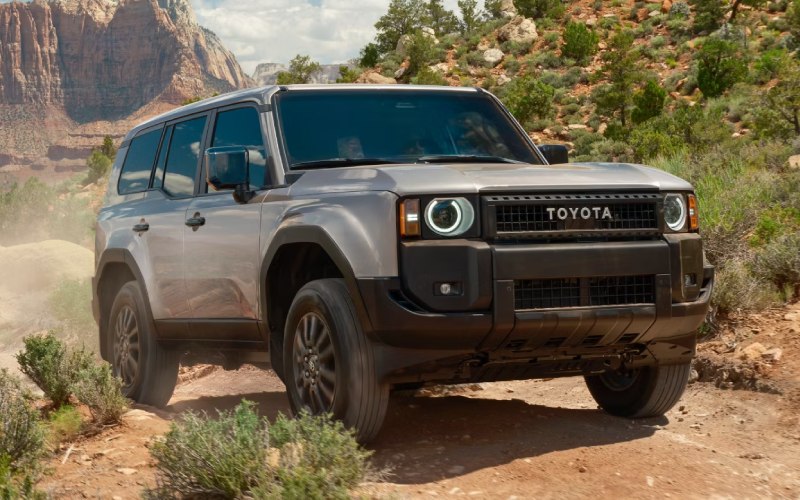 Wausau, WI - Used Toyota's Interior