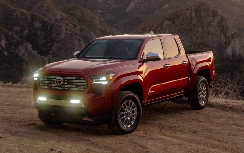 5 Buying Considerations Before You Choose Your Toyota Tacoma