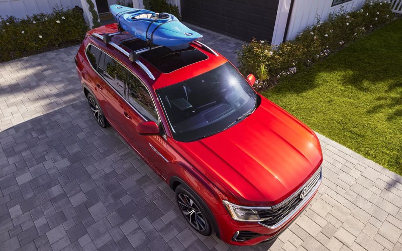 Wausau, WI - 2025 Volkswagen Atlas