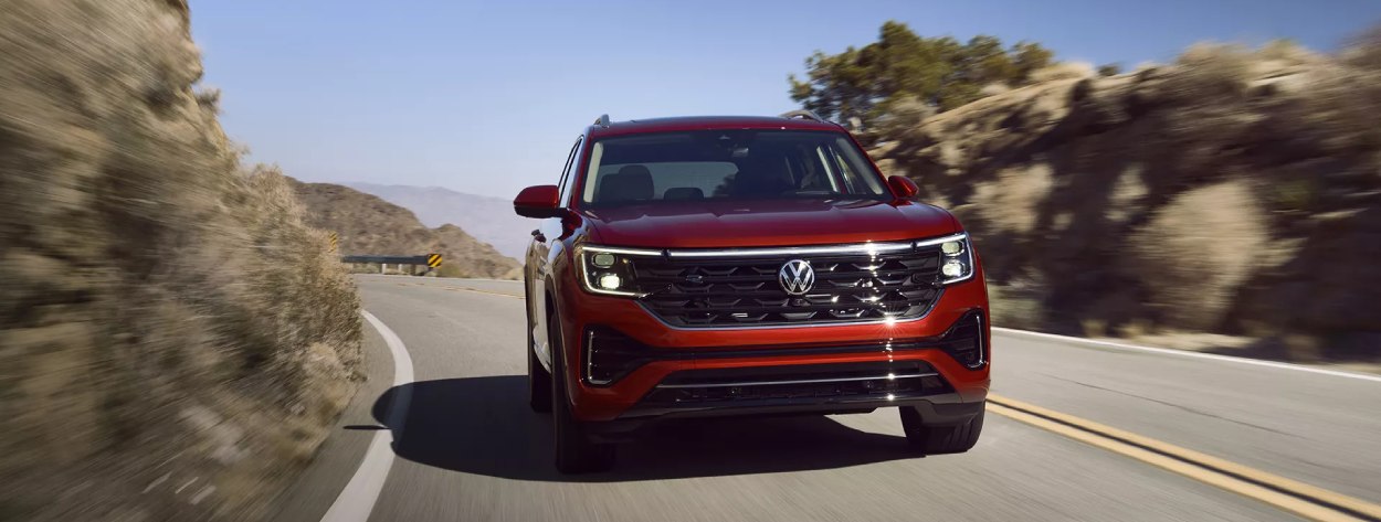 2025 Volkswagen Atlas Trim Levels Explained near Wausau, WI