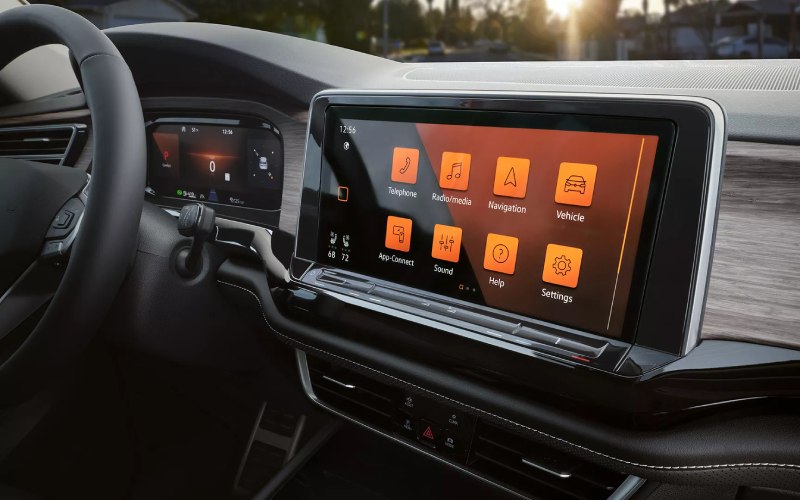 Wausau, WI - 2025 Volkswagen Atlas