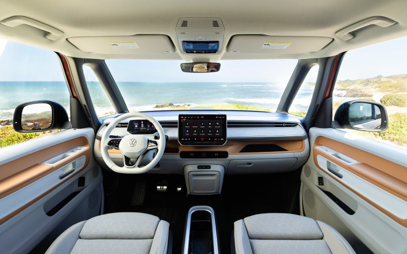 Benefits of Financing the 2025 Volkswagen ID. Buzz Long-Term