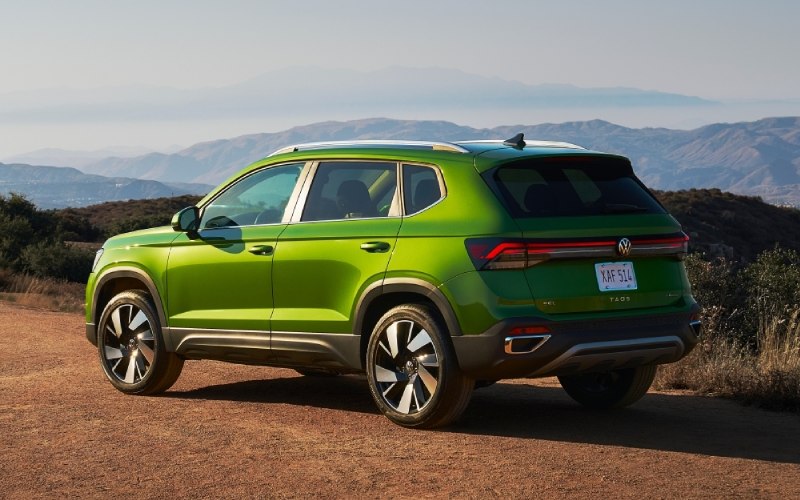 Elizabeth, NJ - 2025 Volkswagen Taos's Mechanical