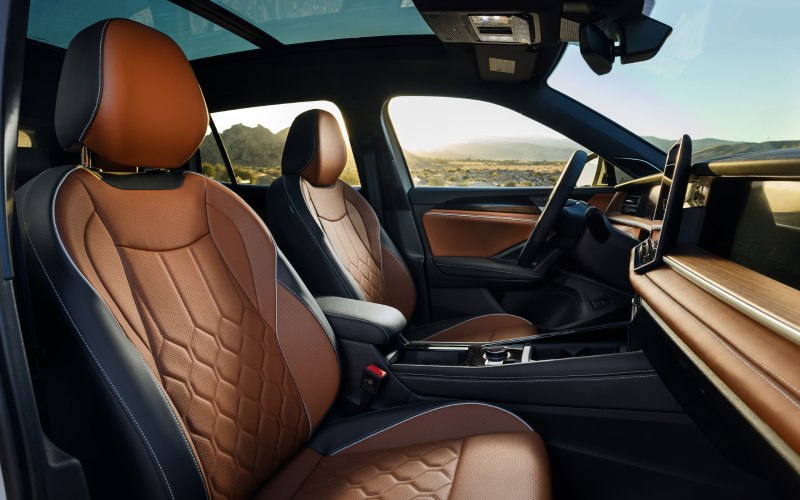 Benefits of Financing the 2025 Volkswagen Tiguan Long-Term