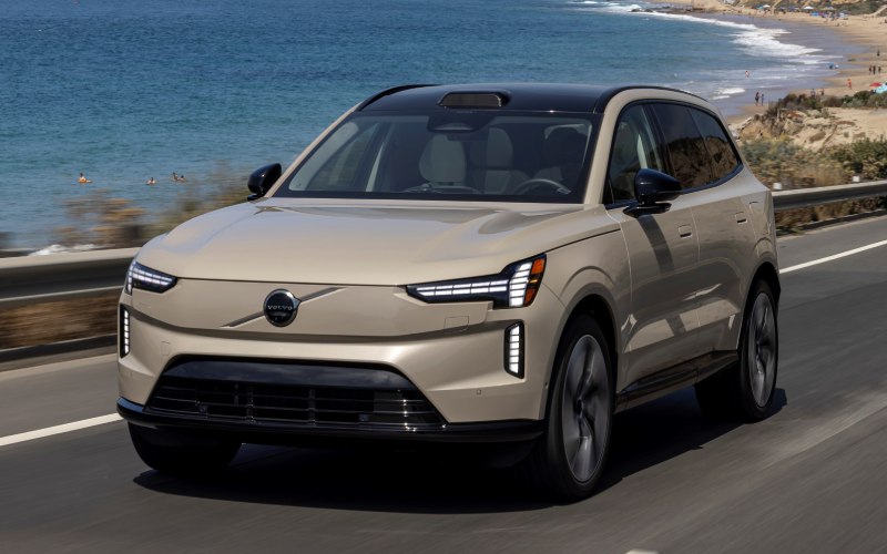 Step-by-Step Tips for Test Driving the 2026 Volvo EX90