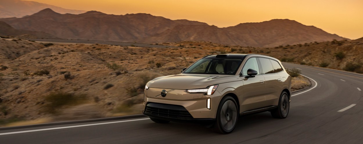 Everything You Need to Know Before Buying a New 2026 Volvo EX90 in Schaumburg, IL