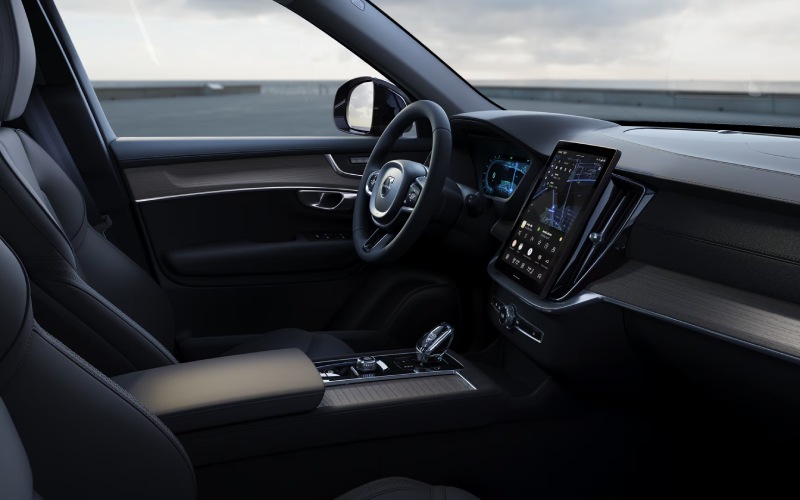 5 Key Reasons the 2026 Volvo XC90 Plug-in Hybrid Stands Out near Ponte Vedra Beach, FL