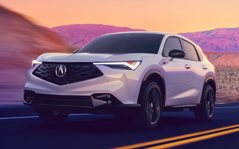 2026 Acura ADX Overview