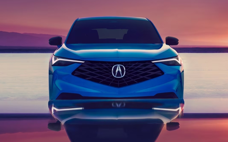 Step-by-Step Tips for Test Driving the 2026 Acura ADX