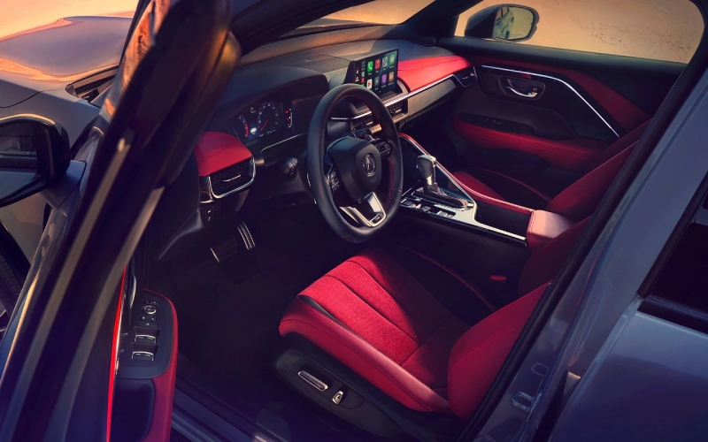 5 Key Reasons the 2026 Acura ADX Stands Out in Palatine, IL