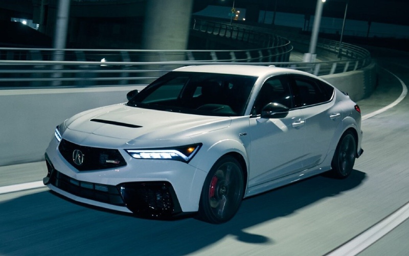 2026 Acura Integra Overview