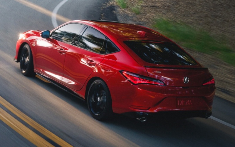 Step-by-Step Tips for Test Driving the 2026 Acura Integra