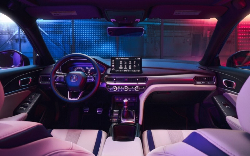 5 Key Reasons the 2026 Acura Integra Stands Out in Palatine, IL