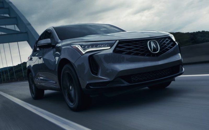 Montgomeryville, PA - 2026 Acura RDX's Exterior
