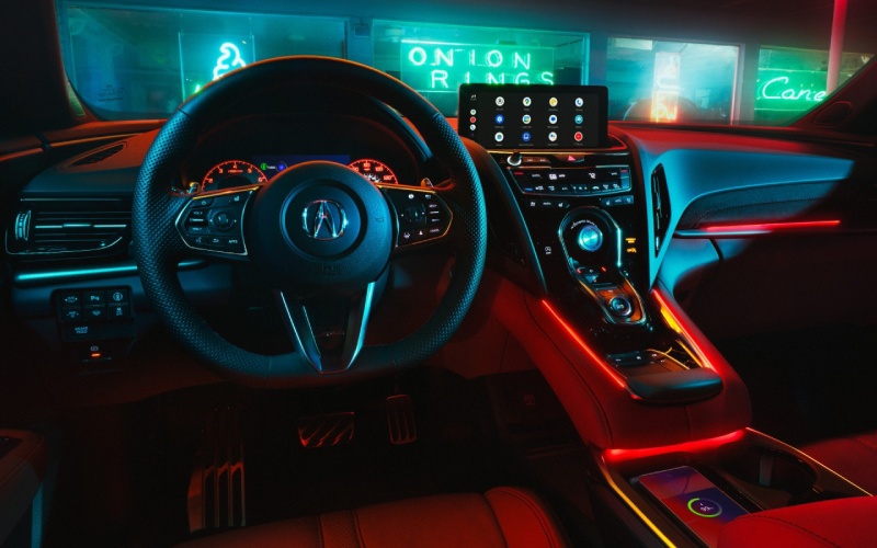 Montgomeryville, PA - 2026 Acura RDX's Interior