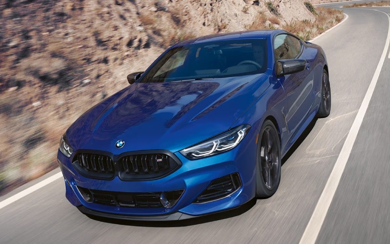 Naperville, IL - 2026 BMW 8 Series's Mechanical Naperville, IL - 2026 BMW 8 Series's Mechanical