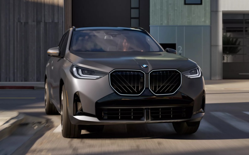 Schaumburg, IL - 2026 BMW X3 30 xDrive's Overview