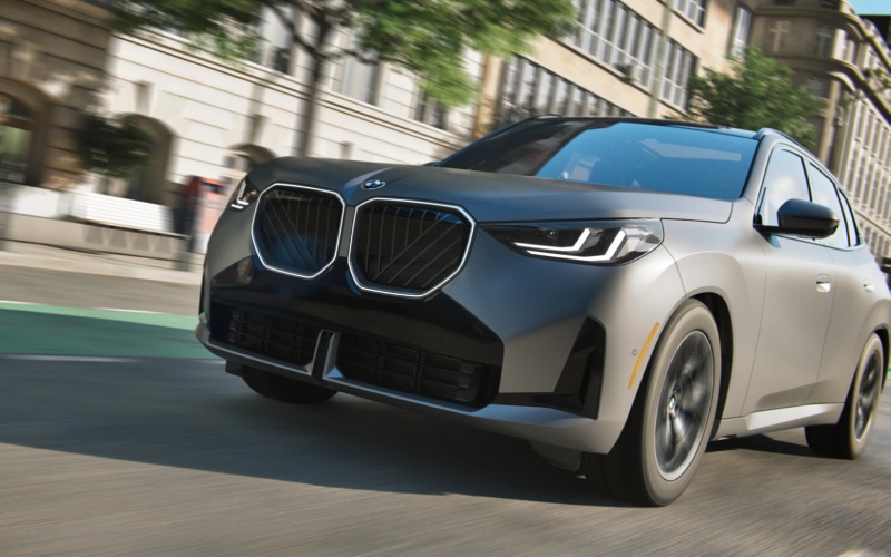Schaumburg, IL - 2026 BMW X3 30 xDrive's Exterior