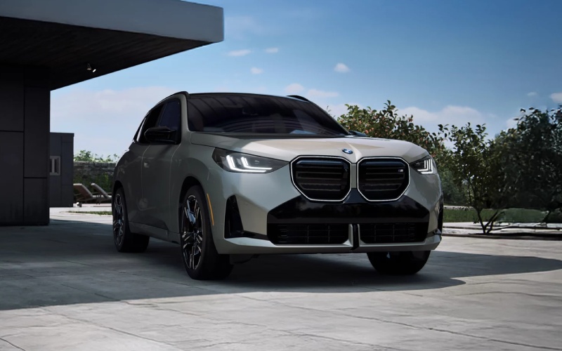 Schaumburg, IL - 2026 BMW X3 30 xDrive's Mechanical