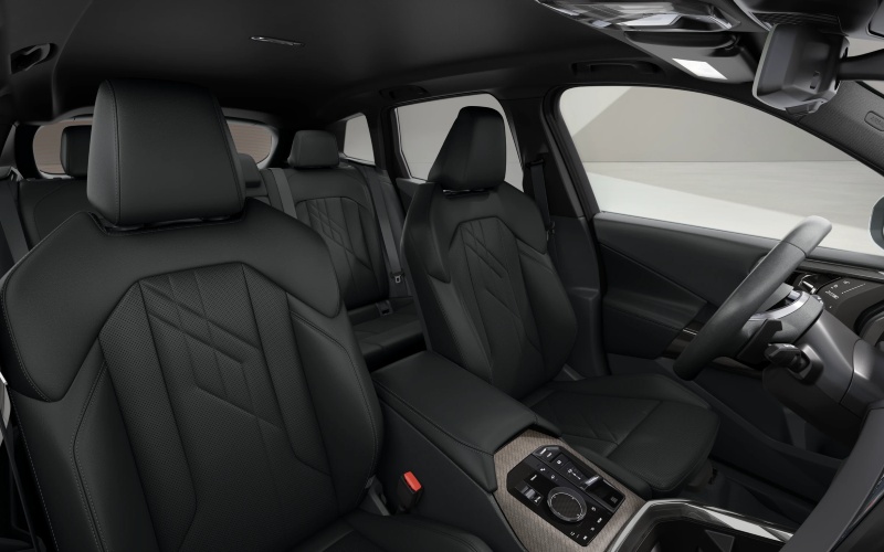 Schaumburg, IL - 2026 BMW X3 30 xDrive's Interior