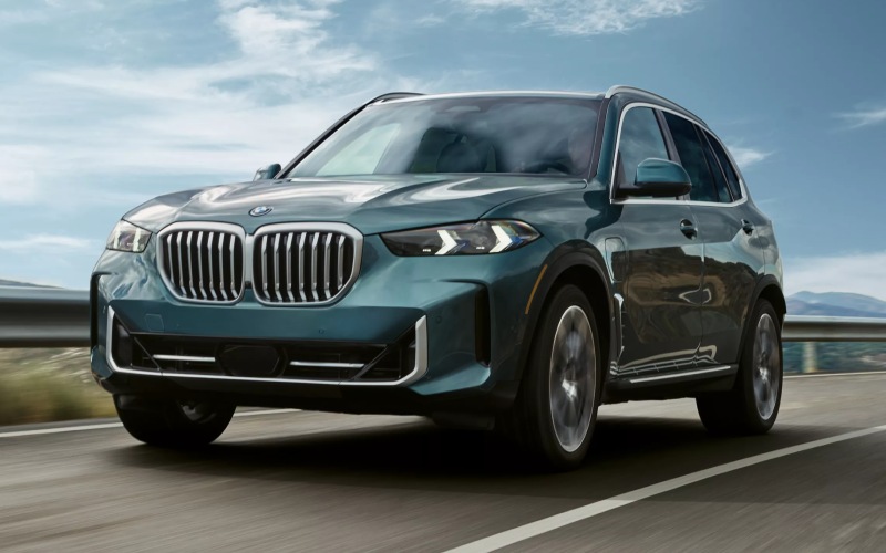 Schaumburg, IL - 2026 BMW X5 xDrive40i's Mechanical