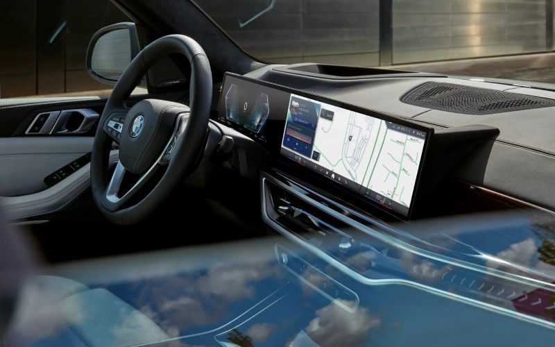 Schaumburg, IL - 2026 BMW X5 xDrive40i's Interior