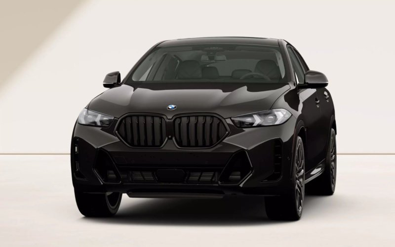 Should I choose 2-Axle Air Suspension on a 2026 BMW X6 near Mount Prospect, IL?
