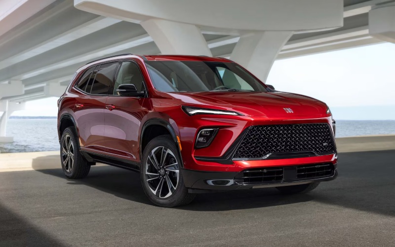 Step-by-Step Tips for Test Driving the 2026 Buick Enclave