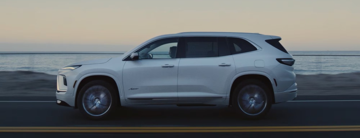 Everything You Need to Know Before Buying a New 2026 Buick Enclave near Holland, MI