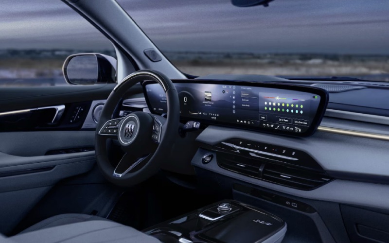 5 Key Reasons the 2026 Buick Enclave Stands Out near Holland, MI