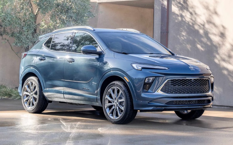 Is All-Wheel Drive on the 2026 Encore GX the Right Choice for Winter Roads around Muskegon, MI?