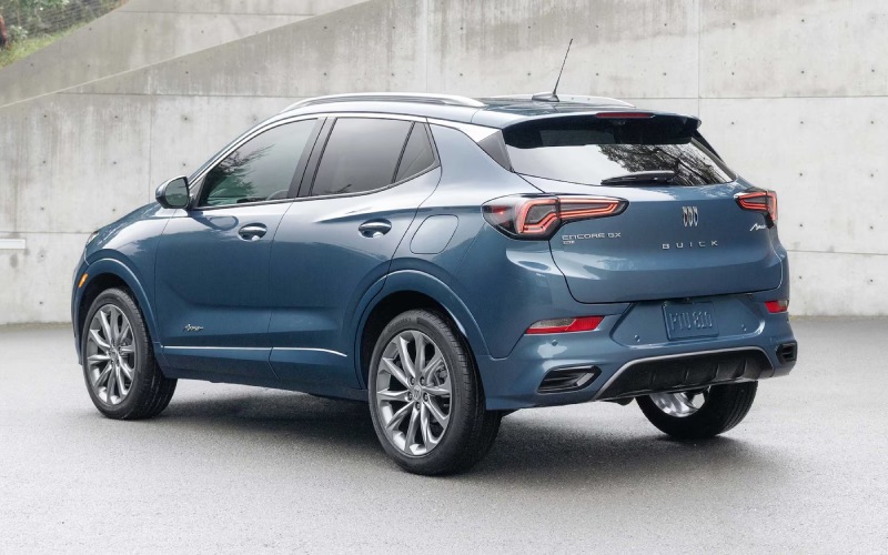 Step-by-Step Tips for Test Driving the 2026 Buick Encore GX