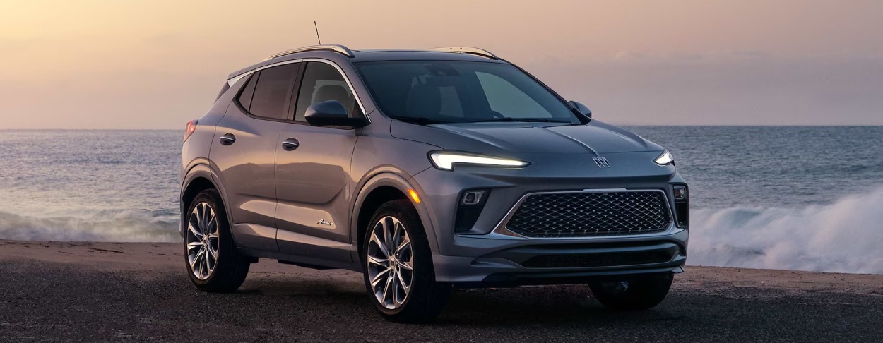 Everything You Need to Know Before Buying a New 2026 Buick Encore GX near Holland, MI