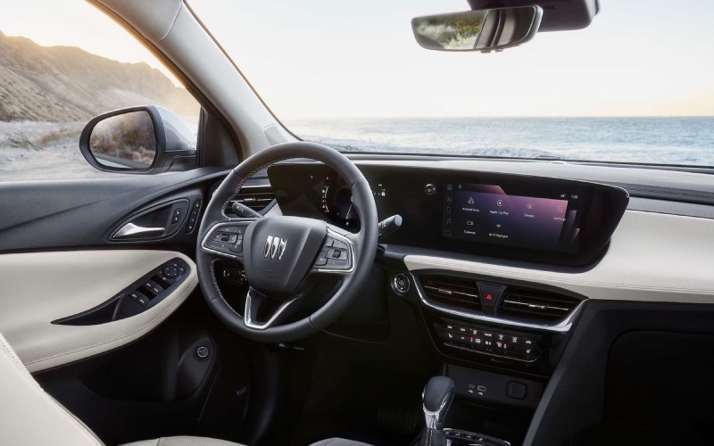 5 Key Reasons the 2026 Buick Encore GX Stands Out near Holland, MI