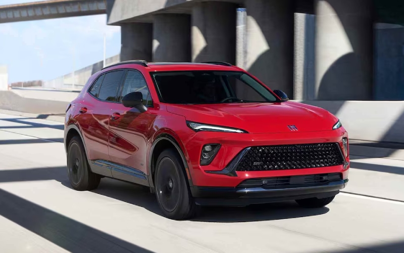 Is the 2026 Buick Envision All-Wheel Drive a Smart Choice for Hudsonville, MI Drivers?